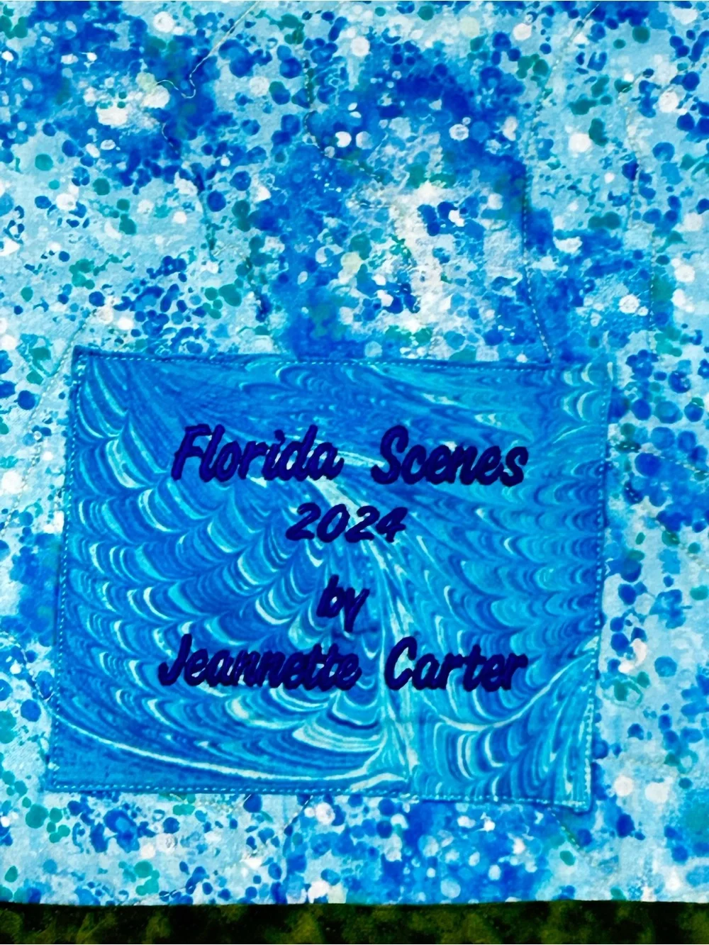 Handmade florida wildlife